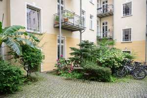 Geschmackvolle 2-Zimmer-Wohnung in Berlin Prenzlauer Berg - Dunckerstrasse – Dunckerstraße -, 10437 Prenzlauer Berg, Berlin – Vorschaubild 3