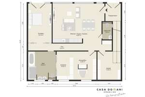 A+ Erstbezug - ruhige City-Loft - Studio mit hohen Räumen – Die vollständige Adresse der Immobilie erhältst du vom Anbieter., 65185 Mitte, Wiesbaden – Vorschaubild 9