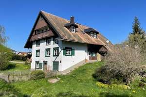 Natur pur - Leben und Arbeiten mit viel Freiraum  ! – Die vollständige Adresse der Immobilie erhältst du vom Anbieter., 79853 Lenzkirch – Vorschaubild 62