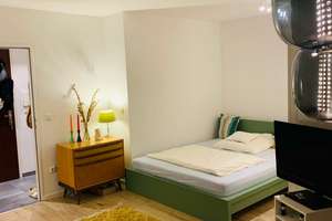 1-Zimmer- Wohnung mit Einbauküche in Sendling, München – Kraelerstraße 3, 81373 Untersendling, München – Vorschaubild 4