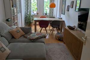 Helle 2-Zimmer-Altbauwohnung mit Balkon – Collenbachstraße 95, 40476 Derendorf, Düsseldorf – Vorschaubild 8