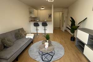 Nahe Theresienwiese: Kompakt geschnittenes Apartment in Sendling-Westpark – Die vollständige Adresse der Immobilie erhältst du vom Anbieter., 81373 Land in Sonne, München – Vorschaubild 10
