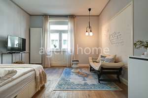 MÖBLIERT -CITY FLAIR - Modernes 1-Zimmer am Marienplatz – Die vollständige Adresse der Immobilie erhältst du vom Anbieter., 70180 Lehen, Stuttgart – Vorschaubild 2