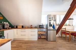 Neuwertige, vermietete 2 Zimmer Wohnung im beliebten Heidelberger Handschuhsheim – Die vollständige Adresse der Immobilie erhältst du vom Anbieter., 69121 Handschuhsheim, Heidelberg – Vorschaubild 3