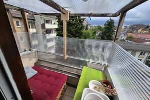 WG-taugliche 3-Zimmer-Wohnung in zentraler Lage von Karlsruhe – Philippstr. 10, 76185 Mühlburg, Karlsruhe – Vorschaubild 9