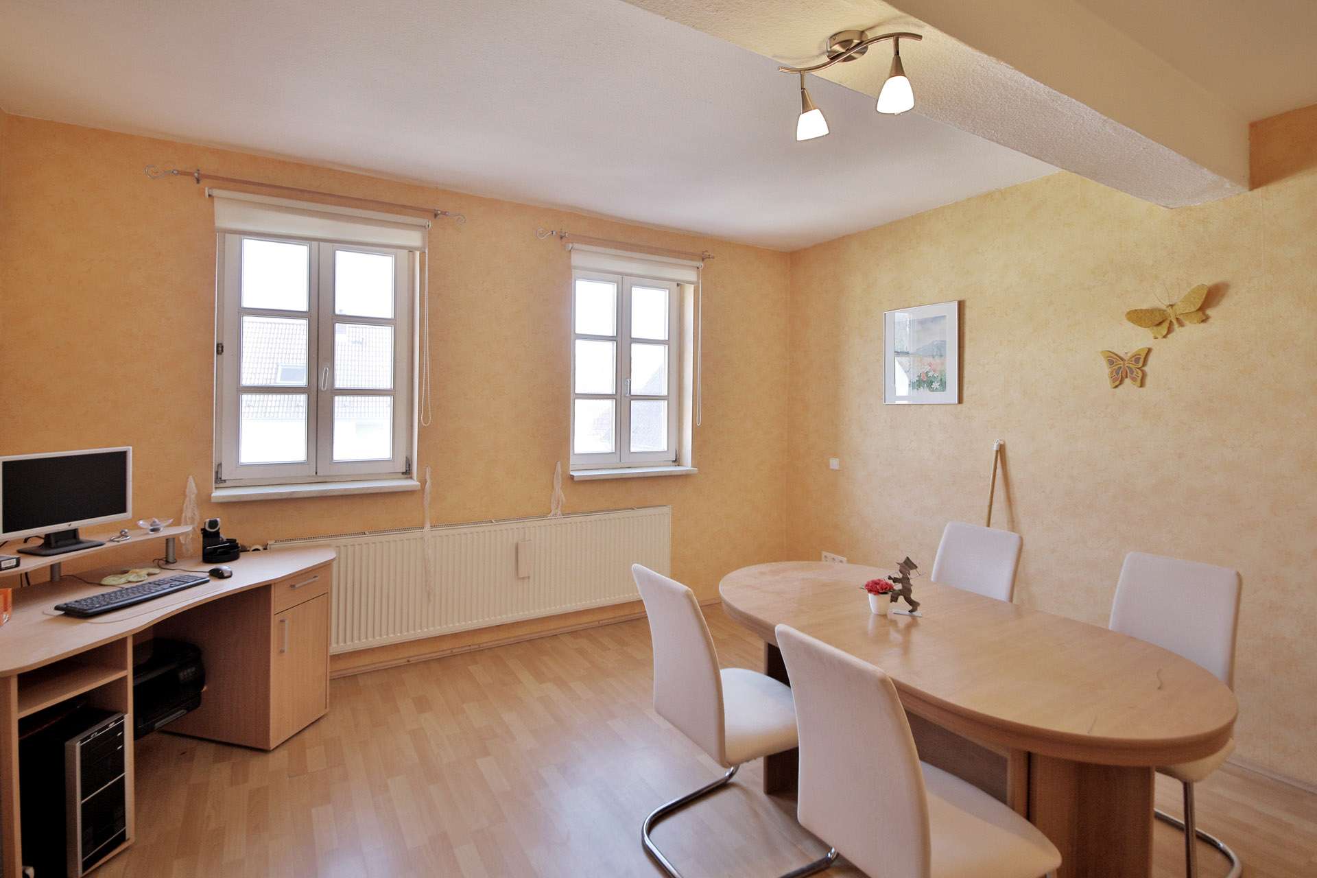 Immobilie in Insheim - Traditionelles spätbarockes Fachwerkhaus unter Denkmalschutz – flexibel für Ihr Leben - Bild 10