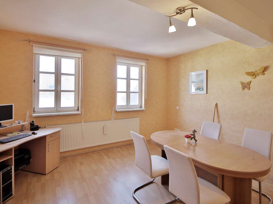 Zimmer Kind II Obergeschoss