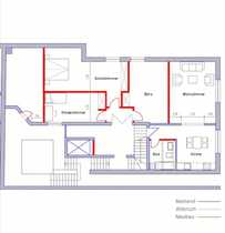 Kaufbeuren, ... - Vermietung 4-, Mehr-Zimmer-Wohnungen