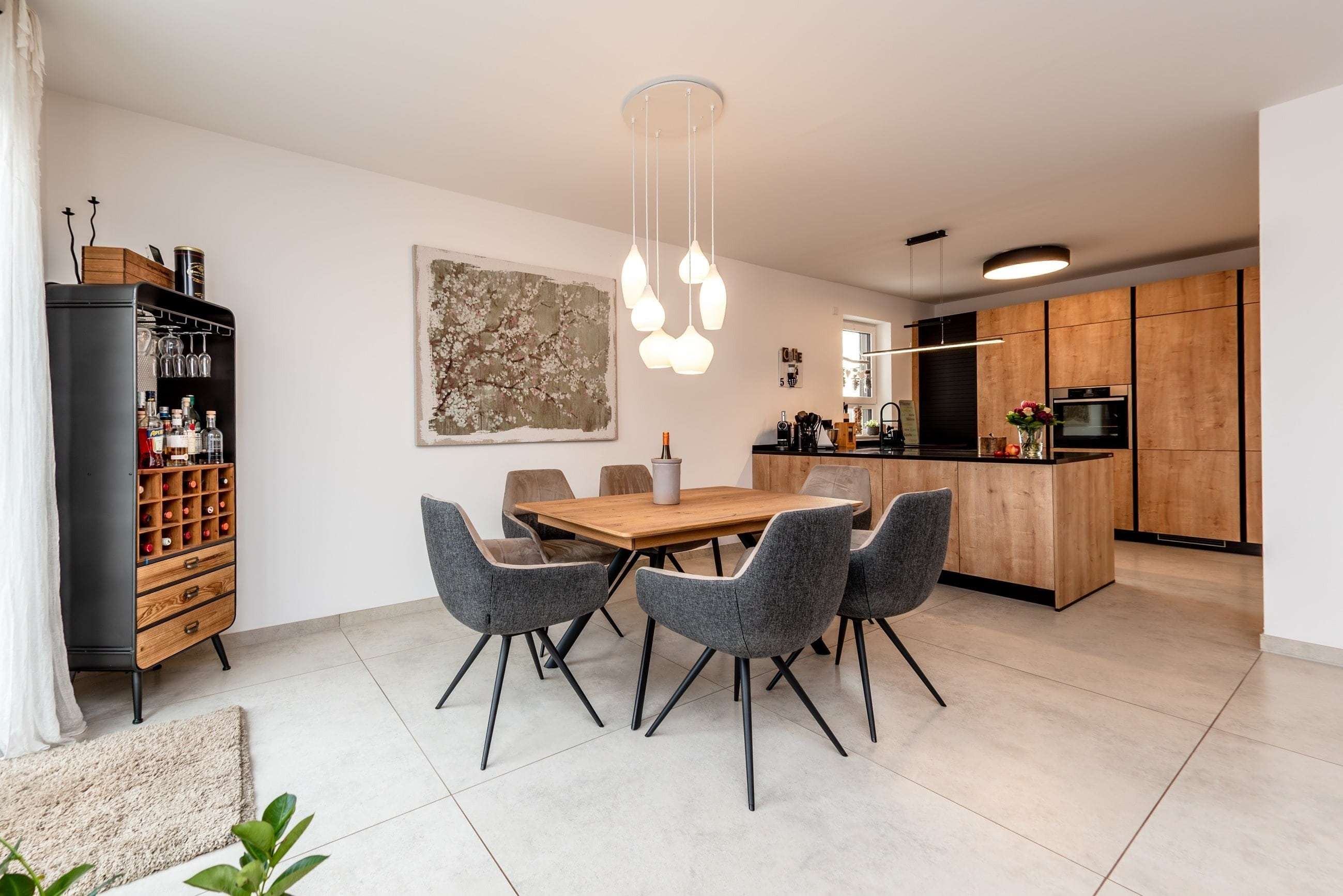 Immobilie in Braunweiler - Exklusive DHH mit hochwertiger Ausstattung und Dachterrasse mit Naturblick! - Bild 11