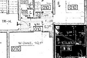 Reinkommen und Wohlfühlen: günstige 2-Zimmer-Wohnung – Rathenaustr. 36, 70191 Stuttgart – Vorschaubild 7