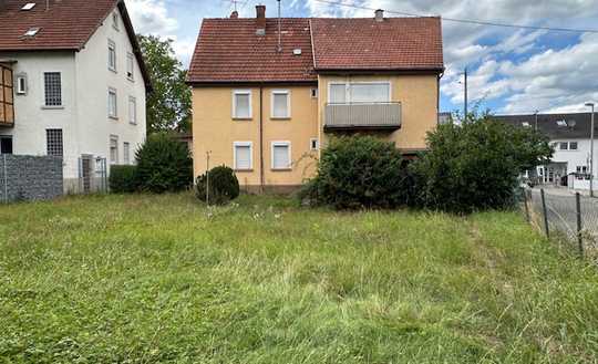 Generationenhaus mit Baugrundstück