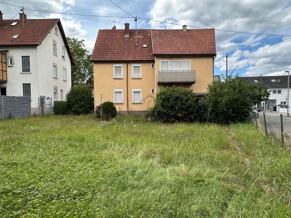 Gartenansicht