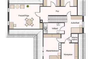Eleganz & Tradition -Reetgedecktes Juwel in Nieblum – Jens-Jacob-Eschel-Str. 15, 25938 Nieblum – Vorschaubild 10