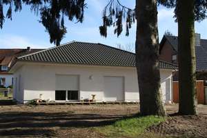 Neuer Bungalow auf 4.654m² Gst. mit Bauoption -3 Zi-EBK+Kamin+Solarvorb.-DG ausbaufäh.-ruhige Lage – Die vollständige Adresse der Immobilie erhältst du vom Anbieter., 29367 Steinhorst – Vorschaubild 19