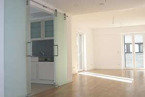 Westend‐Nord: Moderne 4 Zimmer Wohnung mit 2 Balkonen in Nähe der Alten Oper – Die vollständige Adresse der Immobilie erhältst du vom Anbieter., 60322 Westend-Süd, Frankfurt am Main – Vorschaubild 3