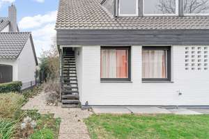 "Weiße Siedlung" Freistehendes Einfamilienhaus in Bestlage – 40474 Golzheim, Düsseldorf – Vorschaubild 3