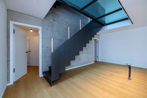 „Ahnfeld37“ – Exklusives Neubau-Townhouse mit trendigem Loft-Charakter im Düsseldorfer Zooviertel – Die vollständige Adresse der Immobilie erhältst du vom Anbieter., 40239 Düsseltal, Düsseldorf – Vorschaubild 12