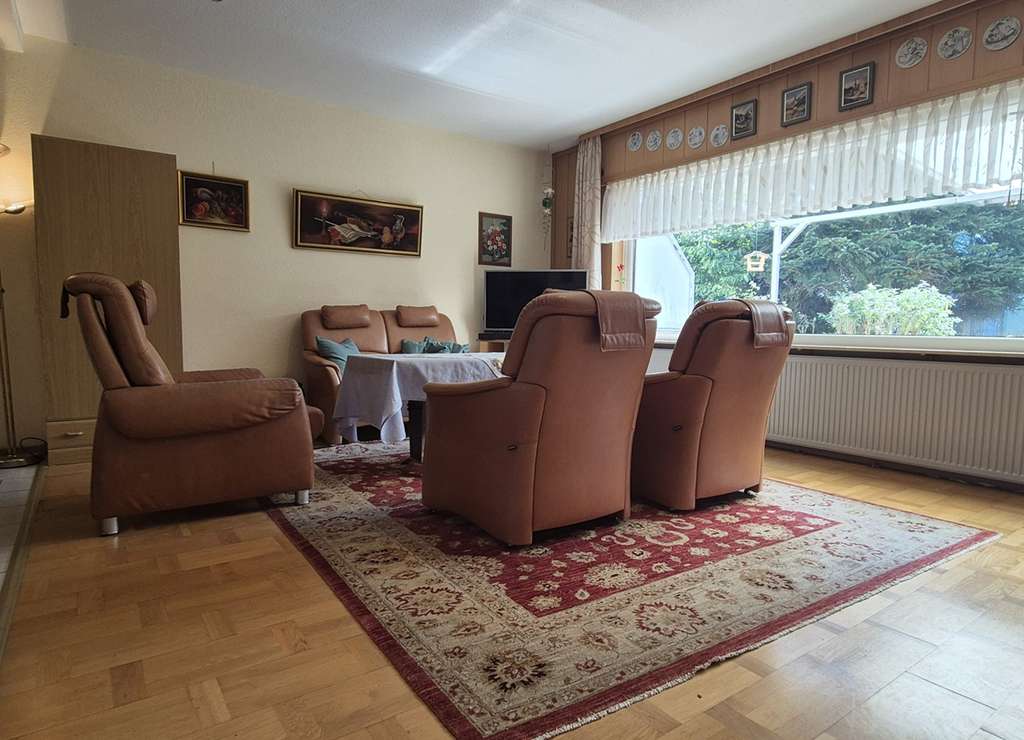 Immobilie in Zwingenberg - Gepflegtes Reihenendhaus mit Balkon und Terrasse in ruhiger Lage in Zwingenberg - Bild 3