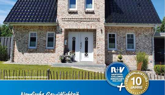 Bild von Norddeutsch Attaktiv...TEAM-Massivhaus baut Ihr Kapitänshaus NEU in Wellingsbüttel