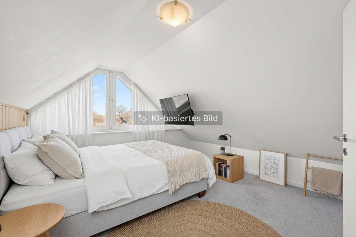 Immobilie in Kröppelshagen-Fahrendorf - Sonnenverwöhnte Doppelhaushälfte für Individualisten - Bild 17