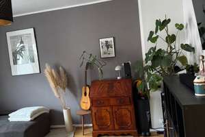 Helle 2-Zimmer-Wohnung mit Balkon im 2. OG in Aachen Innenstadt – Die vollständige Adresse der Immobilie erhältst du vom Anbieter., 52062 Ponttor, Aachen – Vorschaubild 2