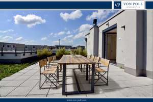Neuwertiges Penthouse mit Dachterrasse und nachhaltiger Energieeffizienz – Die vollständige Adresse der Immobilie erhältst du vom Anbieter., 81245 Altaubing, München – Vorschaubild 1