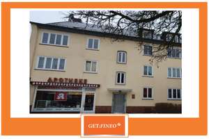 Eigentumswohnung, top vermietet