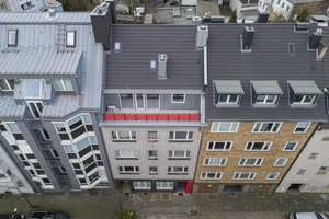 ***IDEAL FÜR SINGLES-TOLLE 1 ZIMMERWOHNUNG NÄHE HOFGARTEN*** – Feldstr. 19, 40479 Pempelfort, Düsseldorf – Vorschaubild 5
