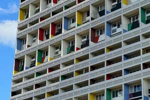 Provisionsfrei:  Helle 2-Zimmer Maisonette im Corbusierhaus, Berlin-Westend – Flatowallee 16, 14055 Westend, Berlin – Vorschaubild 2