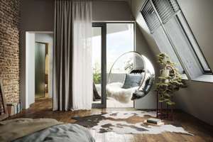Innenstadtlage: Luxus Penthouse by Swen Burgheim – Die vollständige Adresse der Immobilie erhältst du vom Anbieter., 10717 Wilmersdorf, Berlin – Vorschaubild 13