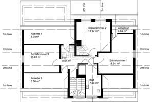 Ruhig gelegenes Einfamilienhaus mit Terrasse, Garage und Carport in Altötting – Hüttenberger Weg 20, 84503 Altötting – Vorschaubild 20