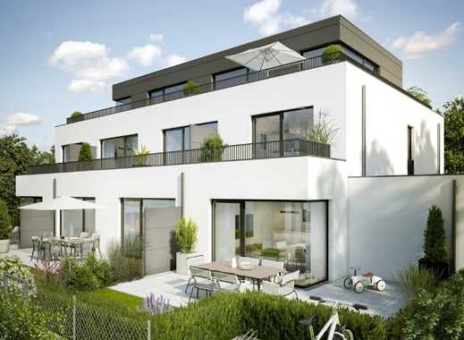 Neubau-Penthousewohnung, Fahrstuhl mit Schlüssel direkt in Ihr Wohnzimmer, ruhige Wohnlage!!
