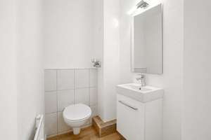 Sonnige 3,5-Zimmer mit Süd-Ost-Balkon, 25 m²-Hobbyraum und TG-Option in ruhiger Lage – Die vollständige Adresse der Immobilie erhältst du vom Anbieter., 22159 Farmsen-Berne, Hamburg – Vorschaubild 16