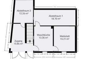 Zwei Häuser – ein Grundstück – viele Möglichkeiten/ Charmantes Anwesen in Weibersbrunn – Die vollständige Adresse der Immobilie erhältst du vom Anbieter., 63879 Weibersbrunn – Vorschaubild 14