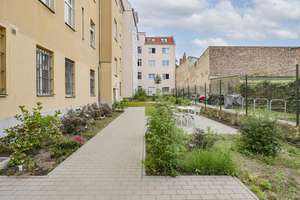 Bezugsfreie, charmante Altbauwohnung - Top Zustand - Bezugsfrei - von Privat – Kamekestraße 10, 13409 Reinickendorf (Ortsteil), Berlin – Vorschaubild 11