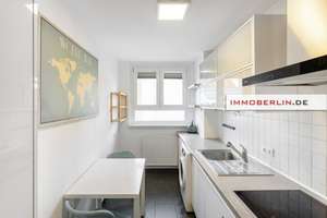 IMMOBERLIN.DE - Top-Citylage! Helle 2-Zimmer-Wohnung nahe Richard-Wagner-Platz – Die vollständige Adresse der Immobilie erhältst du vom Anbieter., 10587 Charlottenburg, Berlin – Vorschaubild 5