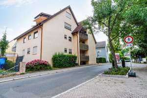 Kapitalanlage in Böckingen: 3,5-Zimmer-Wohnung mit Balkon und Tiefgaragenstellplatz