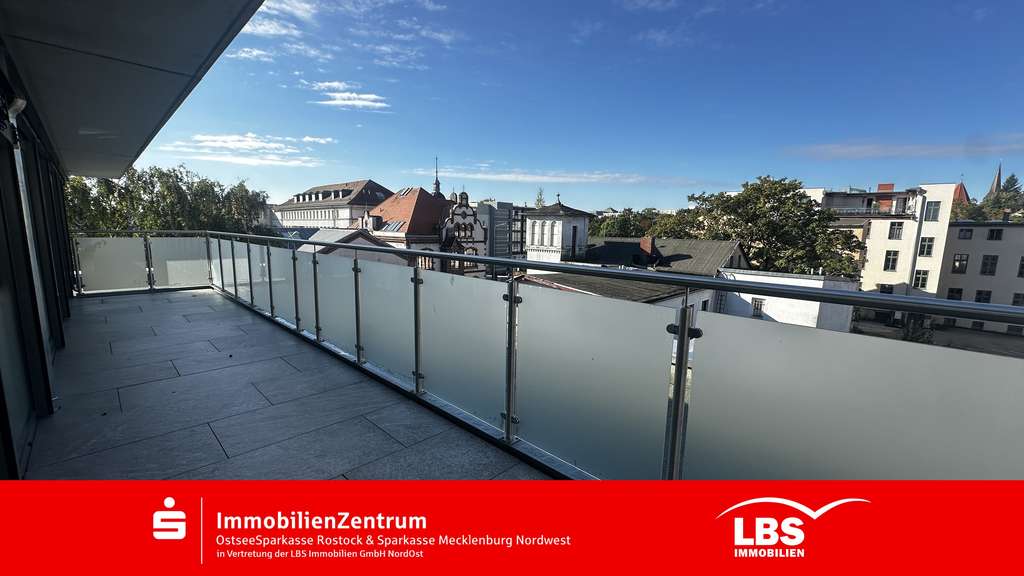 Toplage in der östlichen Altstadt