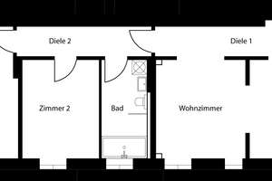 Repräsentative Altbauwohnung in pulsierendem Umfeld – Mehringdamm 33, 10961 Kreuzberg, Berlin – Vorschaubild 12