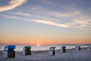 1. Reihe – direkt am Strand & der Ostsee – Ihre Ferienwohnung – Strandstraße 16A, 24321 Hohwacht (Ostsee) – Vorschaubild 32