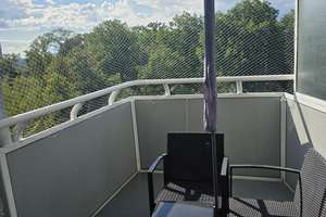 Lebendig wohnen in Stuttgart: 3-Zimmer-Wohnung mit Balkon – Die vollständige Adresse der Immobilie erhältst du vom Anbieter., 70378 Mönchfeld, Stuttgart – Vorschaubild 12