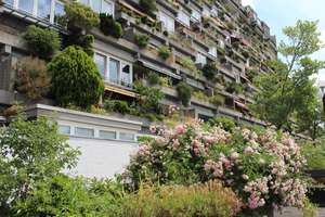 Wunderschöne 4-Zimmer Wohnung über 3 Ebenen im Terrassenhaus Hannover – 30455 Davenstedt, Hannover – Vorschaubild 2