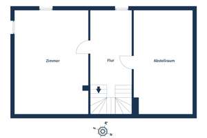 Familienfreundliches Zuhause mit Wohlfühlfaktor – Doppelhaushälfte mit Garten, Terrasse & viel Platz – Die vollständige Adresse der Immobilie erhältst du vom Anbieter., 89407 Dillingen an der Donau – Vorschaubild 16