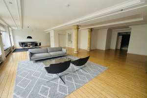 BIG LIVING AUF DER TAUNUSSTR.  Wohnen- und/od. Gewerbe in ca. 200 m² großen, offenem 3 Zimmer - LOFT – Taunusstr. 33-35, 65183 Nordost, Wiesbaden – Vorschaubild 5