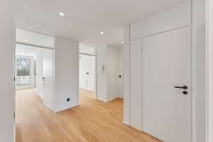 Moderne, sanierte 3,5-Zimmer-Wohnung mit tollem Westbalkon und TG-Stellplatz – Die vollständige Adresse der Immobilie erhältst du vom Anbieter., 70599 Asemwald, Stuttgart – Vorschaubild 1