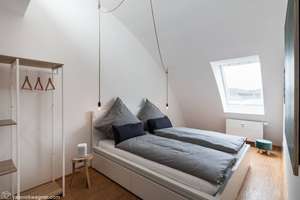 Helle Maisonette-Dachgeschosswohnung (ca. 102 m²) mit Loggia in Mannheim M3 – ab sofort – Die vollständige Adresse der Immobilie erhältst du vom Anbieter., 68161 Innenstadt/Jungbusch, Mannheim – Vorschaubild 6