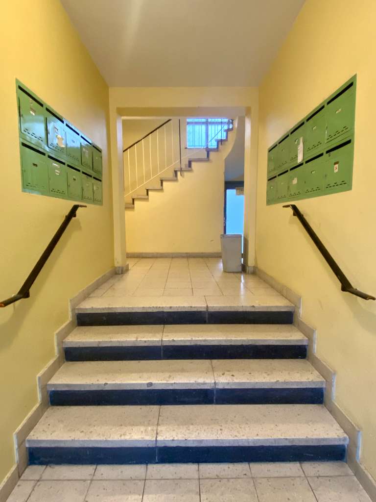 Attraktive 2-Zimmer-Eigentumswohnung in gepflegtem Mehrfamilienhaus in begehrter Lage von Mannheim