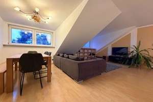 Großzügig geschnittene 3,5-Zimmer-DG-Wohnung – Wohnen und Arbeiten unter einem Dach – Die vollständige Adresse der Immobilie erhältst du vom Anbieter., 68305 Waldhof, Mannheim – Vorschaubild 7