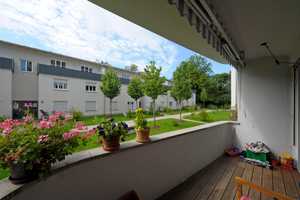Super geschnittene, helle 4 Zimmer Wohnung mit Balkon in Neuhausen! – Nibelungenstraße 55, 80639 München – Vorschaubild 1