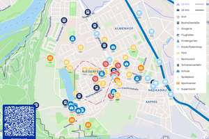 **Toplage Mannheim: Gepflegte Erdgeschosswohnung mit schöner Terrasse** – Die vollständige Adresse der Immobilie erhältst du vom Anbieter., 68199 Neckarau, Mannheim – Vorschaubild 9